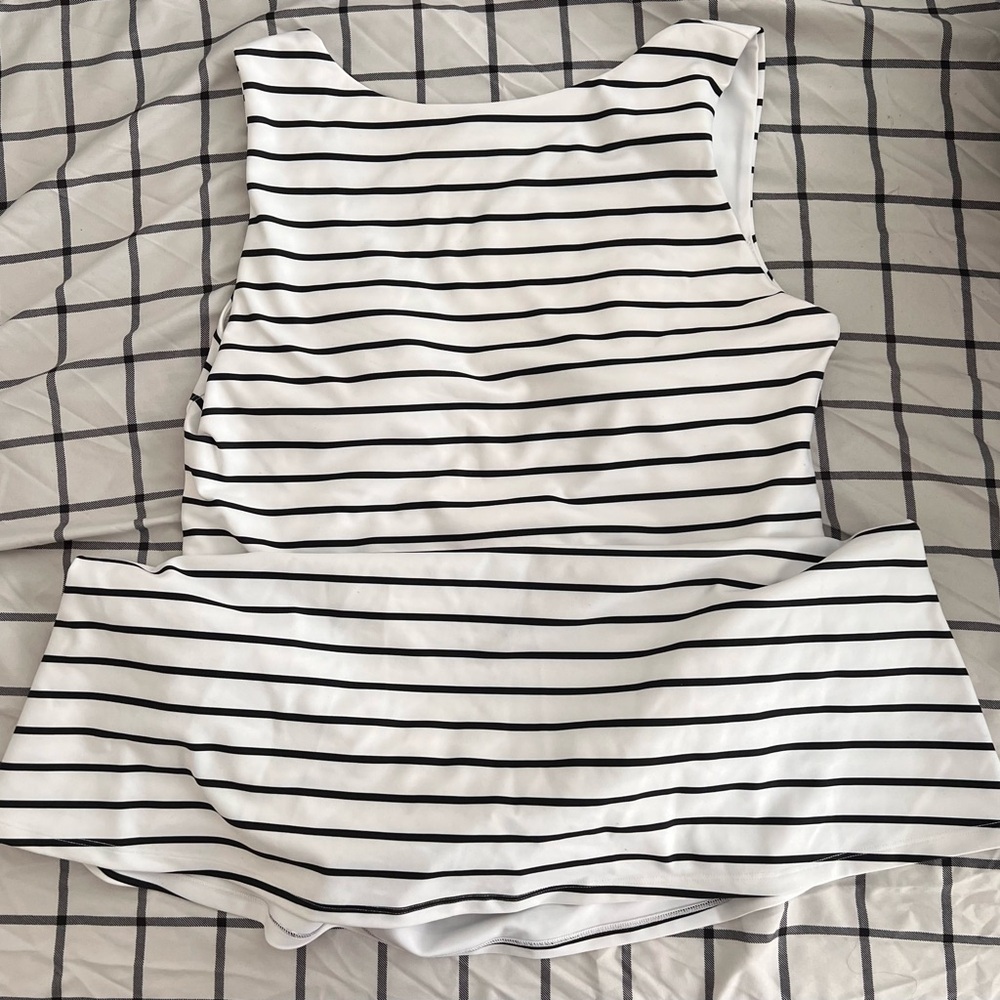 Athletic Workout Dress
